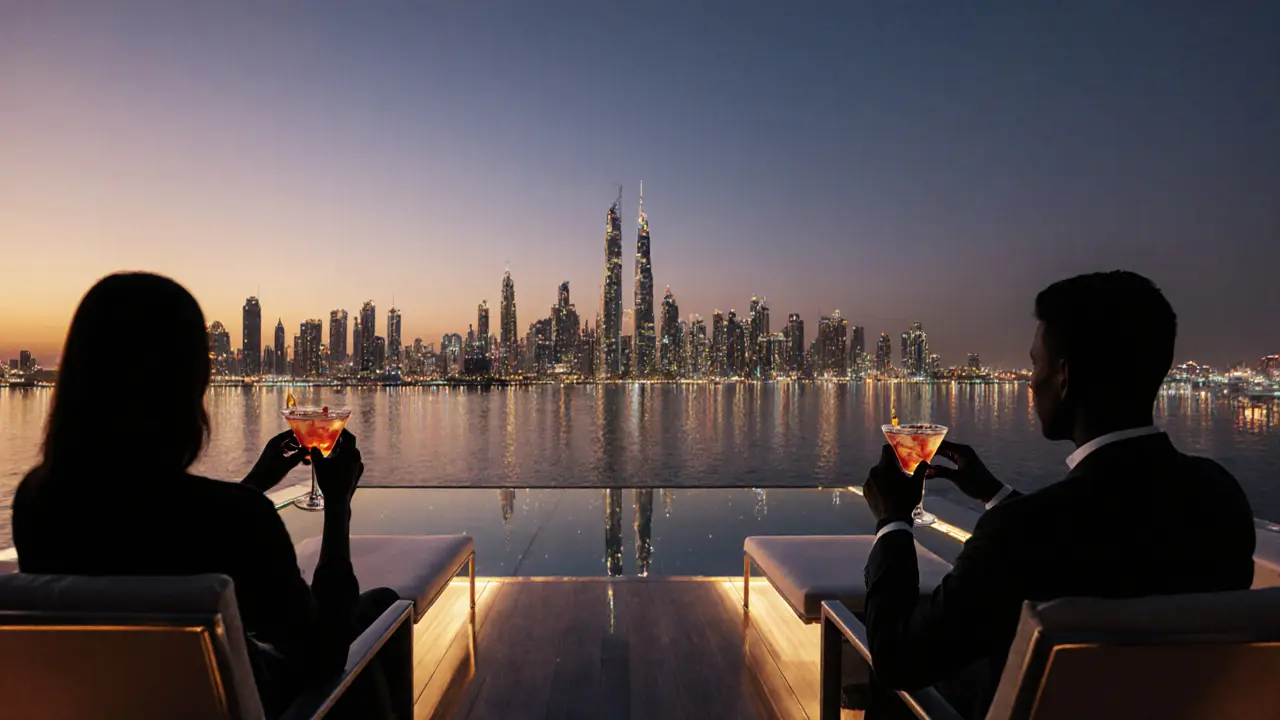 Abu Dhabi's Top Rooftop Bars & Lounges: The Ultimate Nightlife Guide