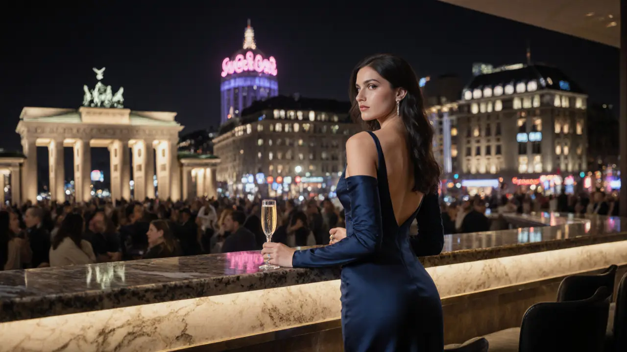 Berlin Escort Service: Inside the World of Exclusive Companions