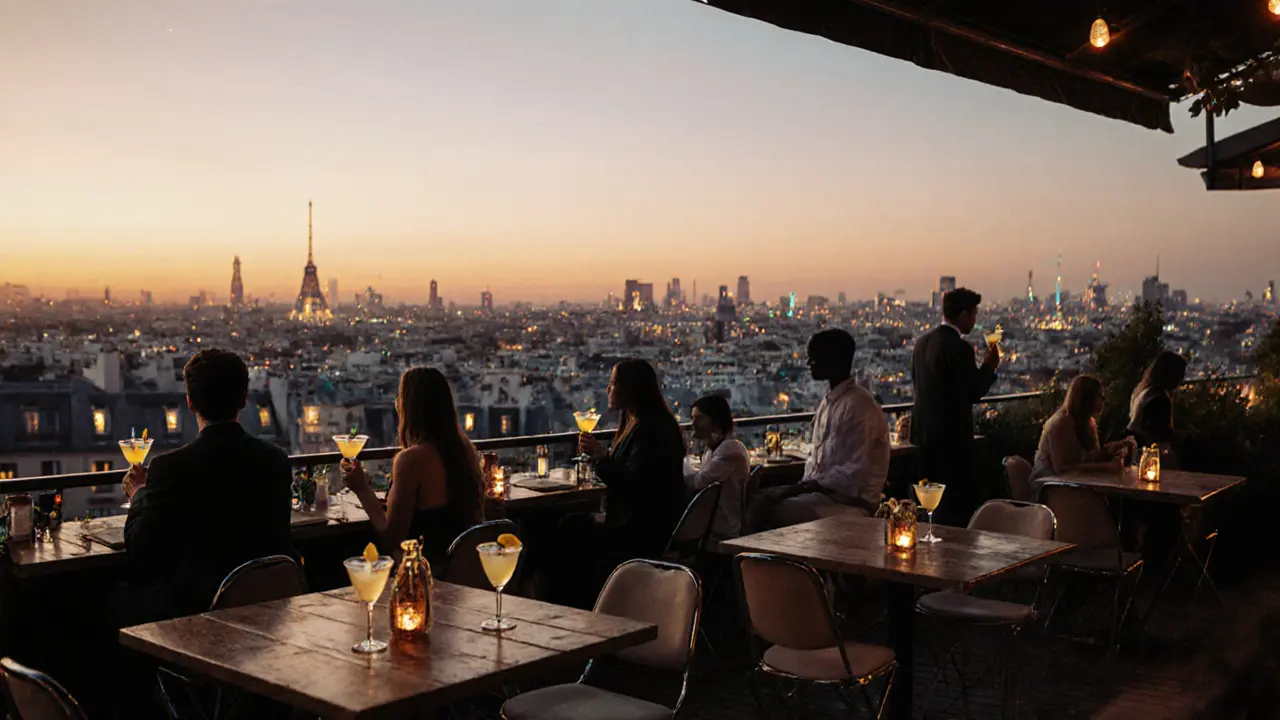 Best Instagram‑Worthy Nightlife Spots in Paris 2025