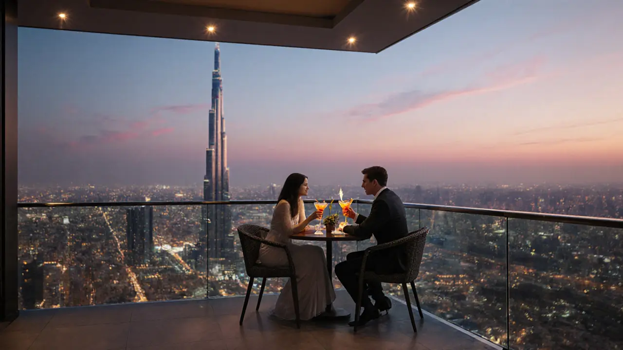 Best Nightlife for Couples in Dubai - Top Romantic Spots