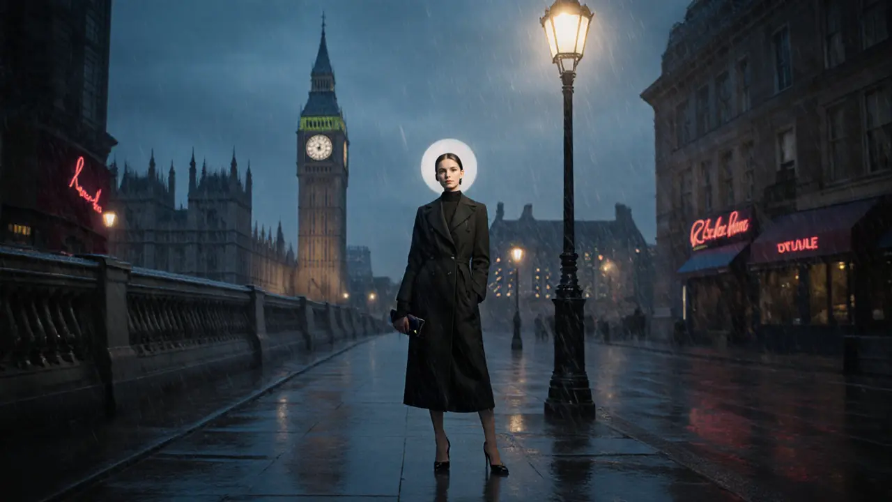 Elite London Escort Scene: Inside the World of High-Class Companions