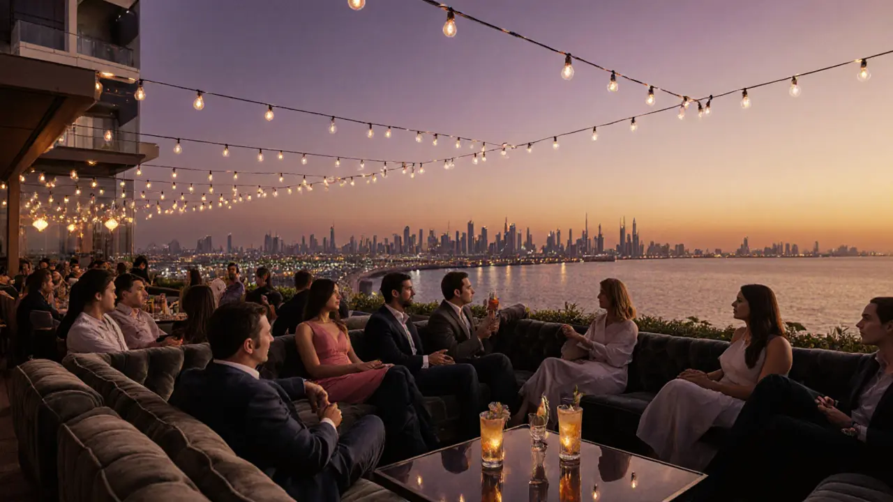 From Sunset to Sunrise: Your Complete Guide to Nightlife in Abu Dhabi