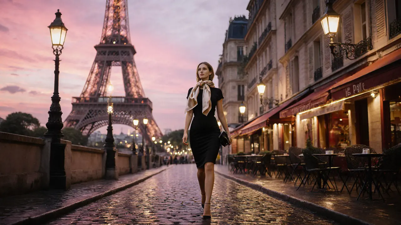 How to Dress for a Night Out in Paris: Expert Style Tips & Tricks