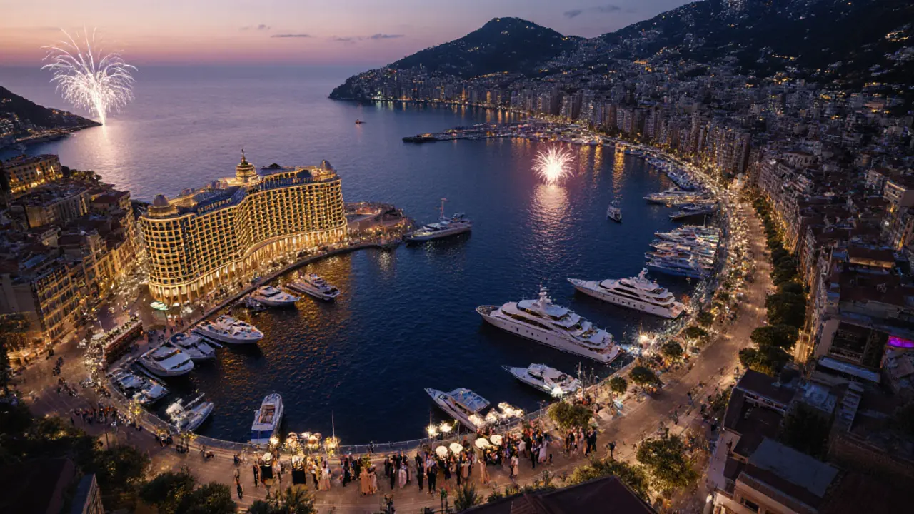 Monaco Nightlife Passport: Insider Guide to the Best Clubs, Bars & Events
