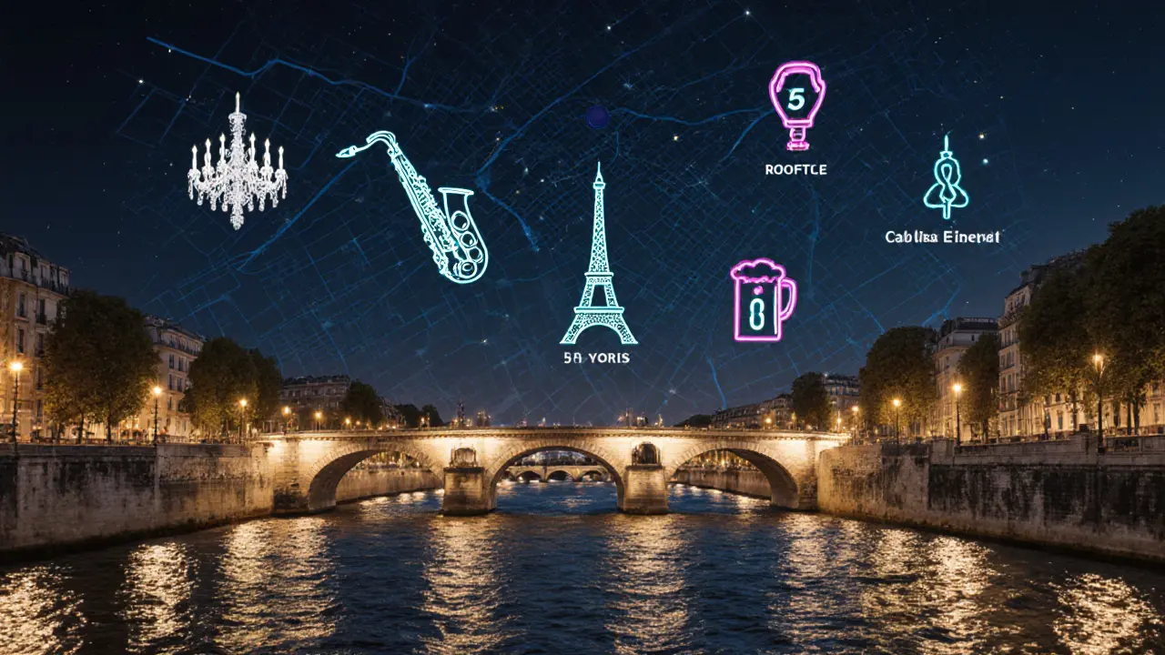 Paris Nightlife Guide: From Swanky Clubs to Casual Bars