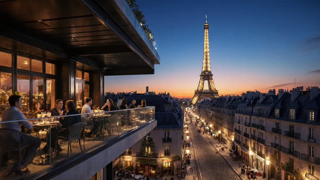 Perfect Night Out in Paris: Your Ultimate Evening Guide