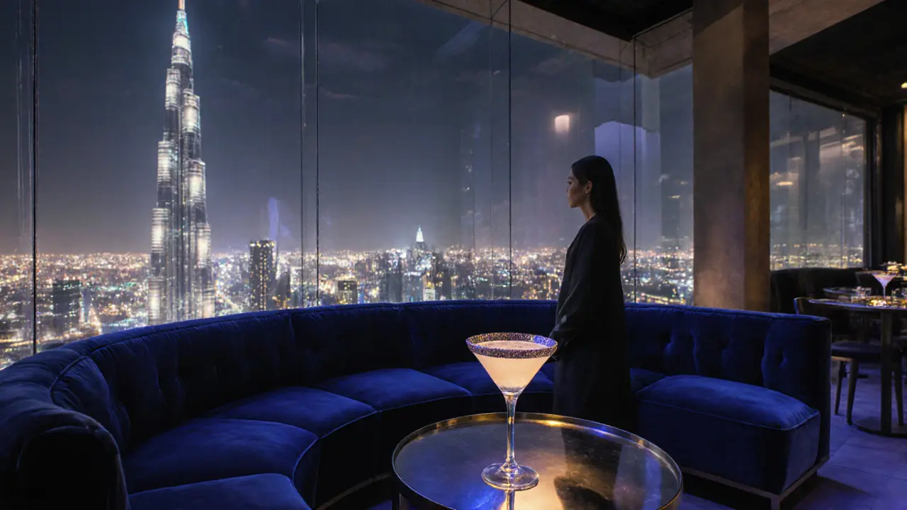 The Most Instagrammable Nightlife in Dubai: Where to Go for the Perfect Shot