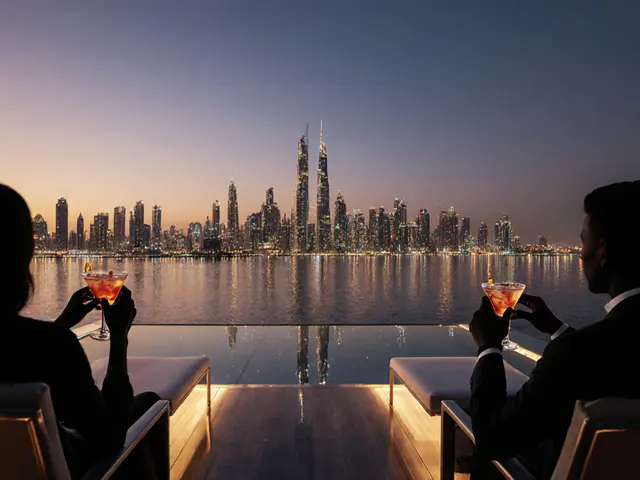 Abu Dhabi's Top Rooftop Bars & Lounges: The Ultimate Nightlife Guide