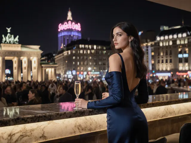 Berlin Escort Service: Inside the World of Exclusive Companions