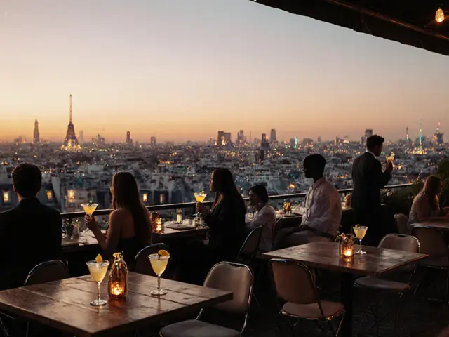 Best Instagram‑Worthy Nightlife Spots in Paris 2025