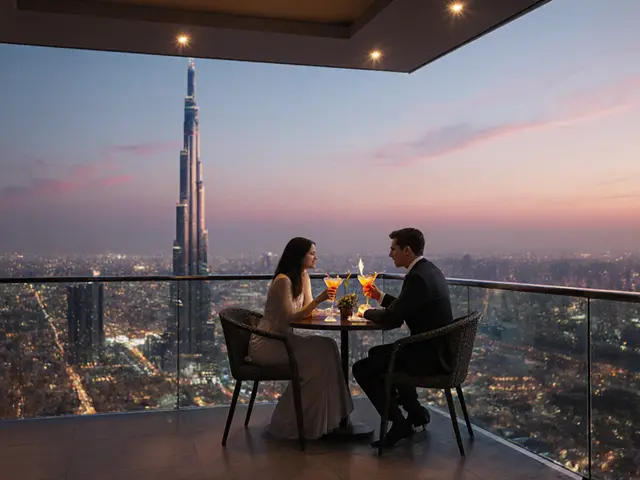 Best Nightlife for Couples in Dubai - Top Romantic Spots