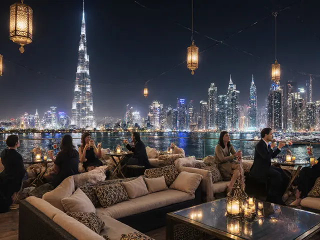Dubai Nightlife Guide 2025: Best Clubs, Cultural Hotspots & Music Scenes