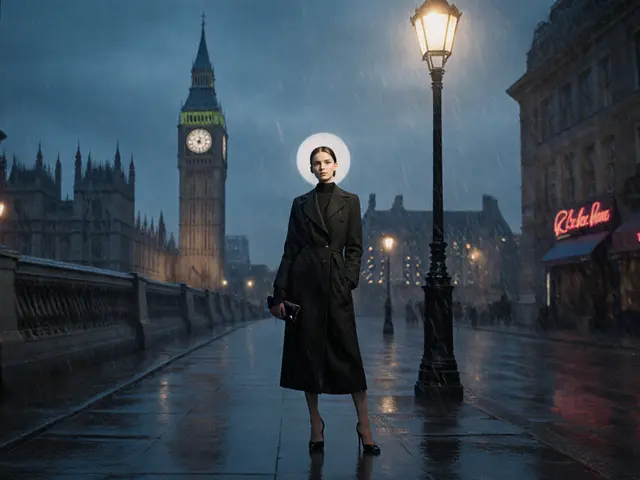 Elite London Escort Scene: Inside the World of High-Class Companions