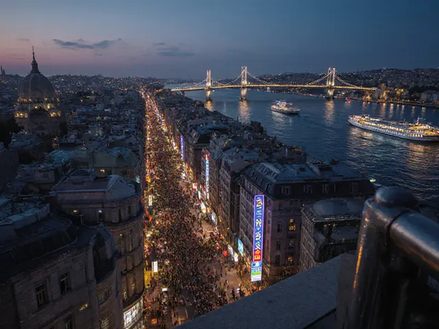 Istanbul Nightlife Guide: Top Bars, Clubs & Rooftops