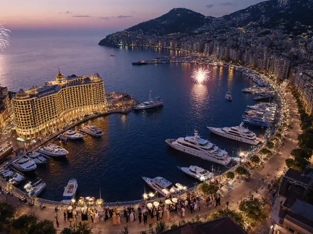 Monaco Nightlife Passport: Insider Guide to the Best Clubs, Bars & Events
