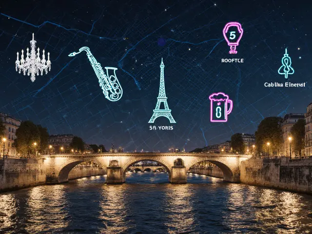 Paris Nightlife Guide: From Swanky Clubs to Casual Bars