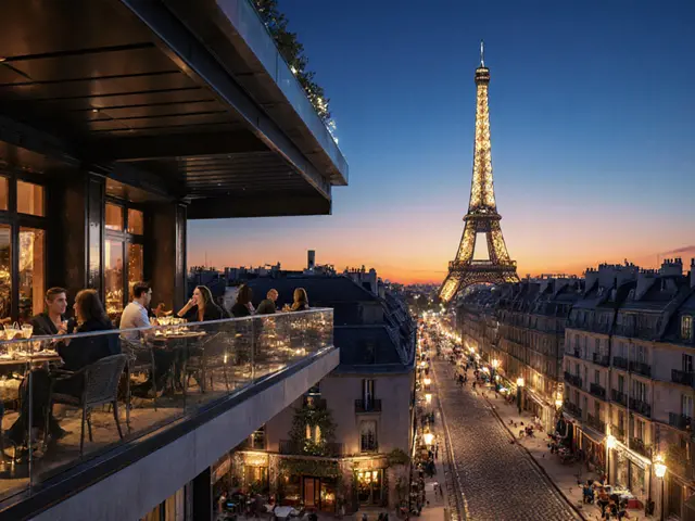 Perfect Night Out in Paris: Your Ultimate Evening Guide
