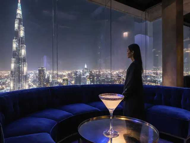 The Most Instagrammable Nightlife in Dubai: Where to Go for the Perfect Shot