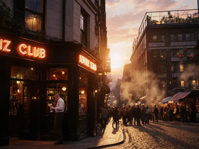 Ultimate Weekend Guide to London’s Nightlife
