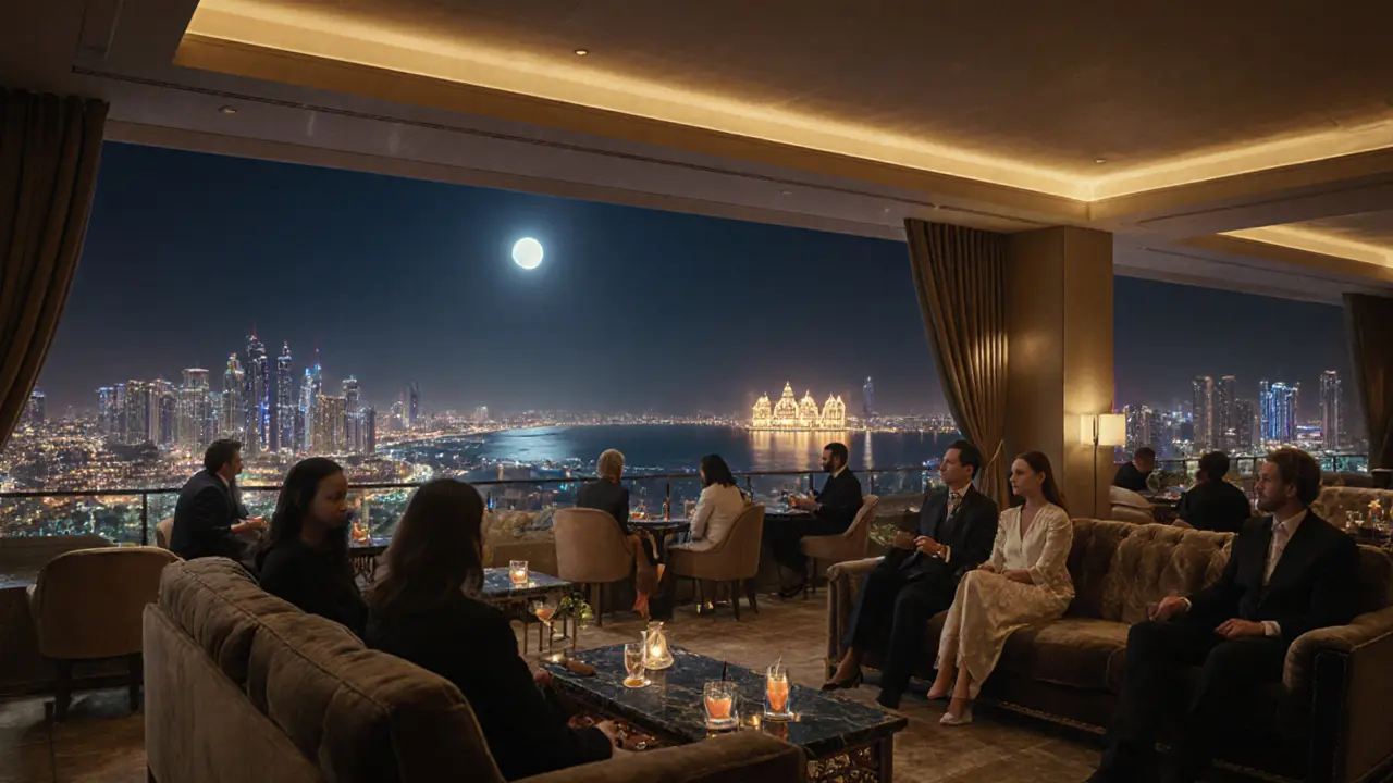 Abu Dhabi After Dark: Top 10 Nightlife Destinations You Can't Miss