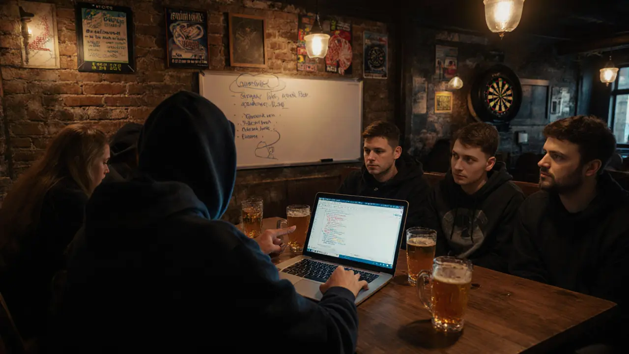 Best Nightlife in London for Tech Enthusiasts