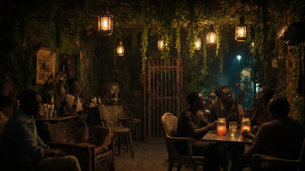 Best Themed Bars and Clubs for Nightlife in Paris