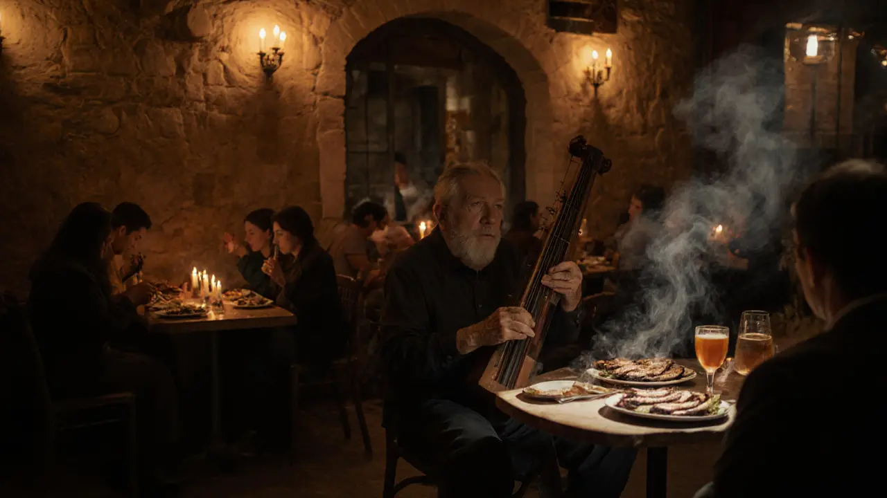 Istanbul's Nightlife: A Blend of Tradition and Modernity