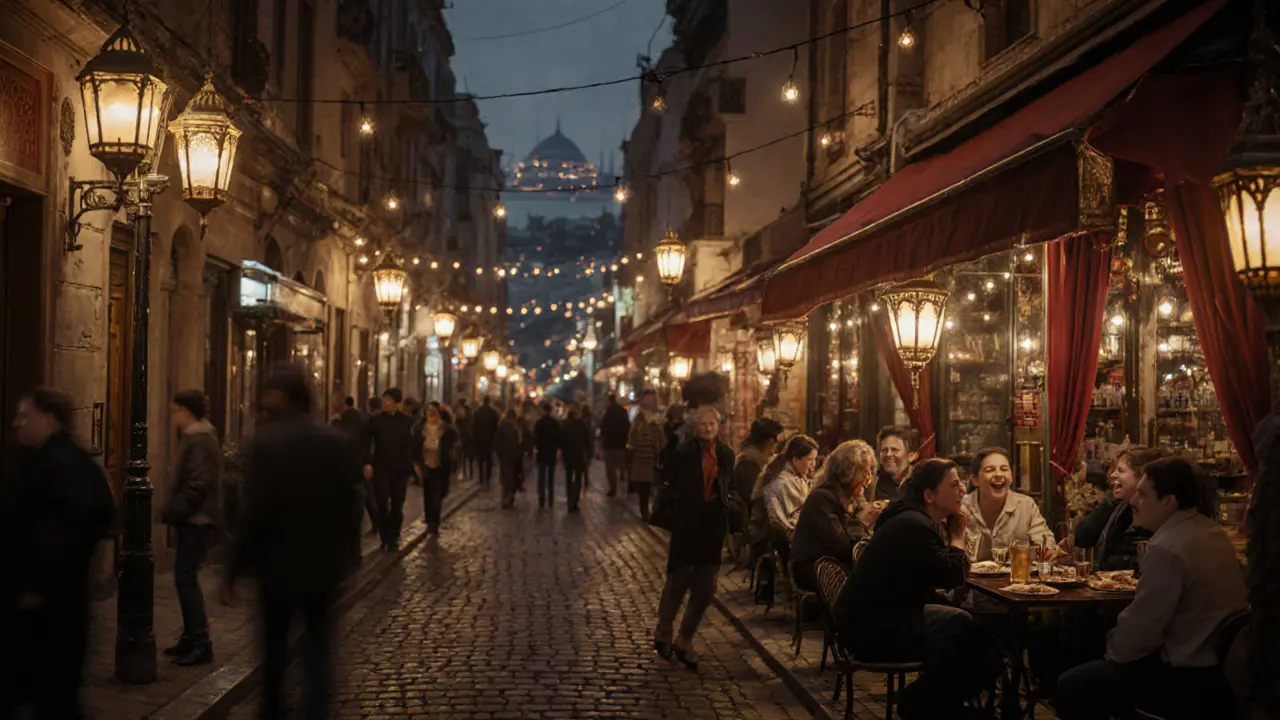 Istanbul's Nightlife: An Unforgettable Adventure for All Ages
