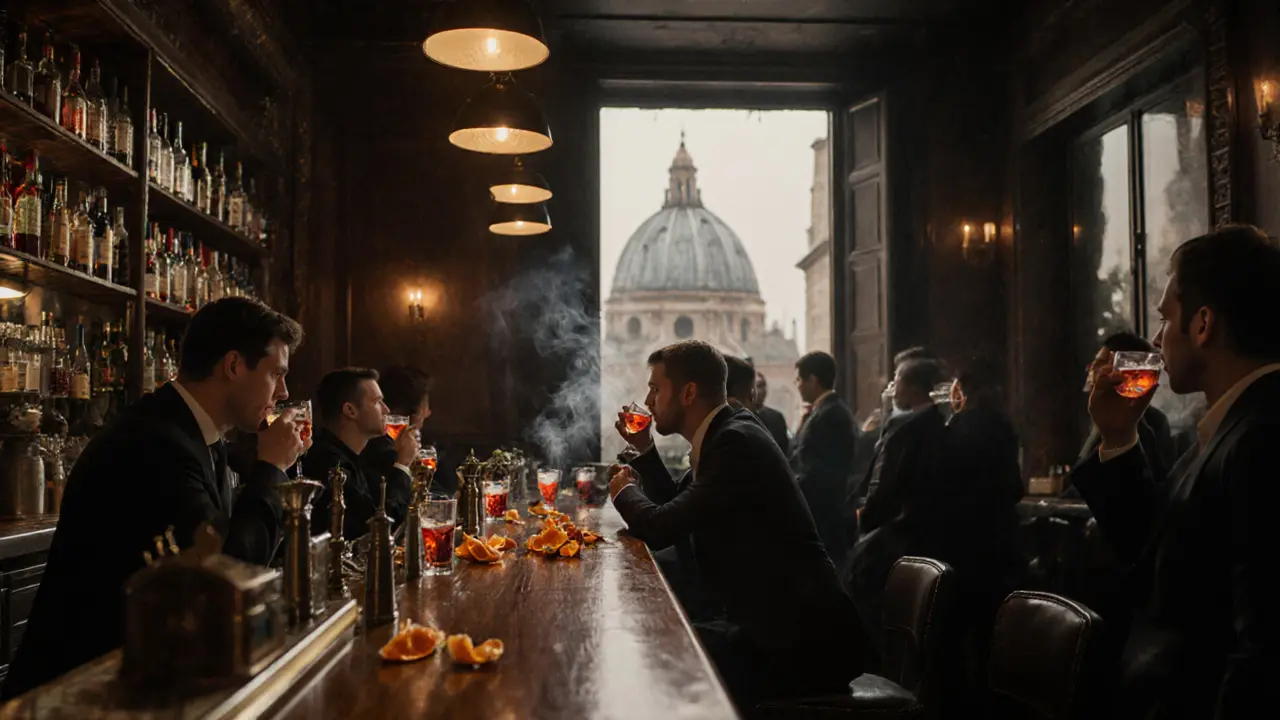 Milan After Dark: The Insider's Guide to Nightlife in Milan