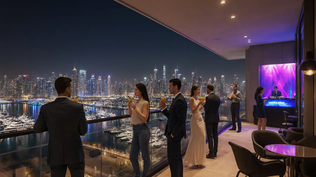 Nightlife in Dubai: Where to Go and What to Wear