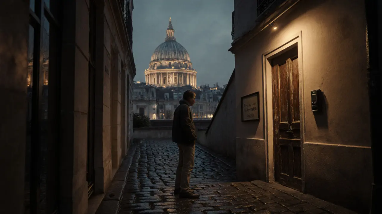 Nightlife in Paris: Hidden Gems Beyond the Tourist Hotspots