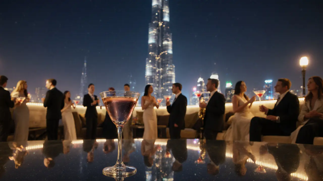 The A-Z of Nightlife in Dubai: Everything You Need to Know