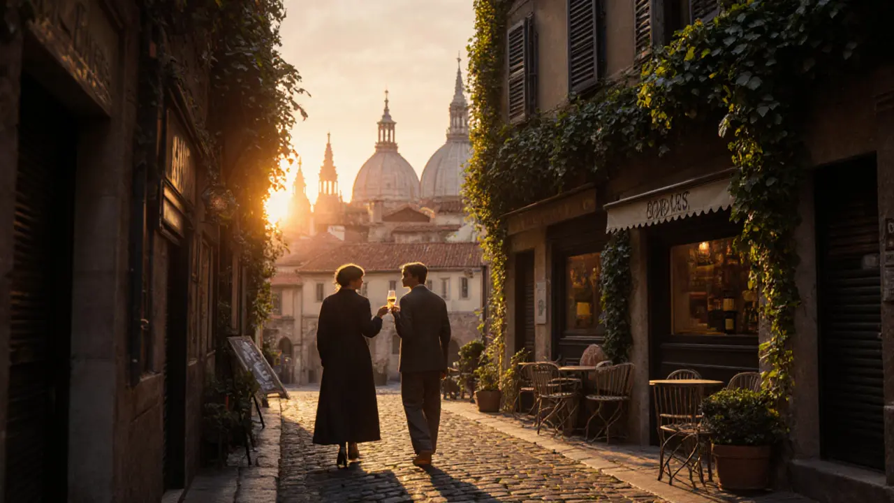 The Beauty of Milan: Exploring the City with Your Stunning Escort