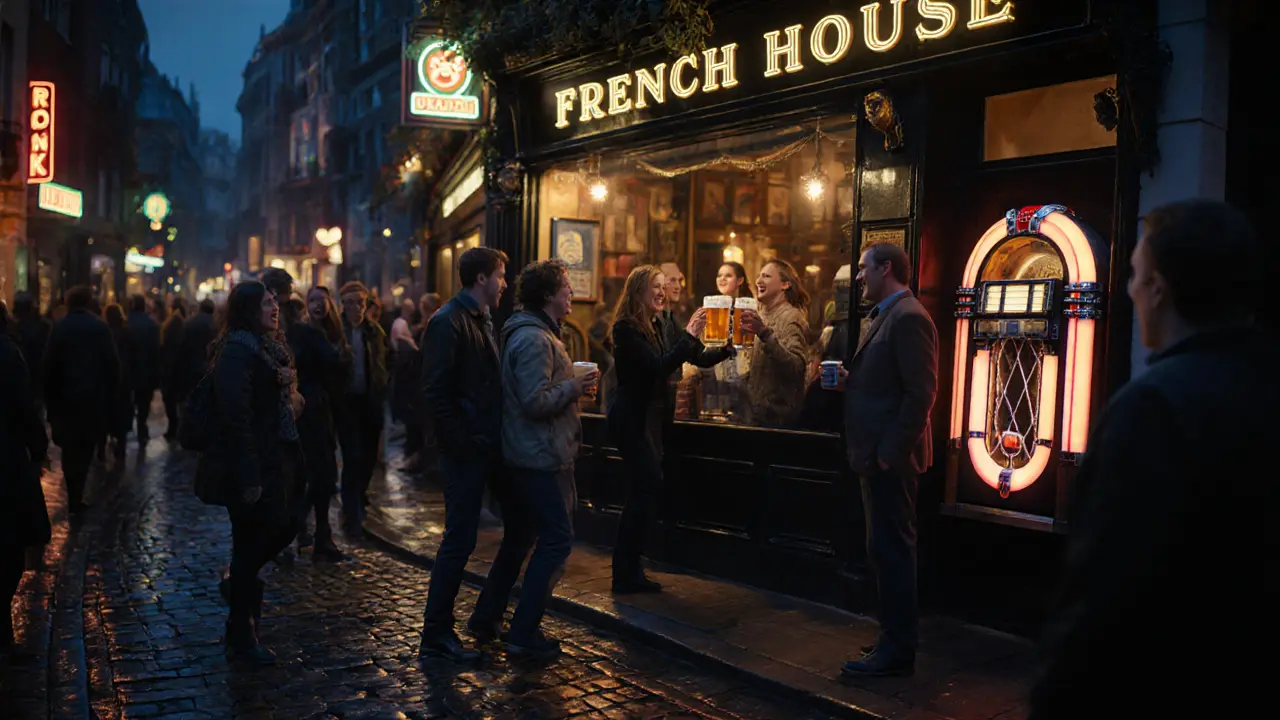 The Best Nightlife in London for International Visitors