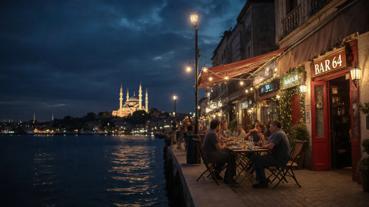 The Night is Young: A Beginner's Guide to Nightlife in Istanbul
