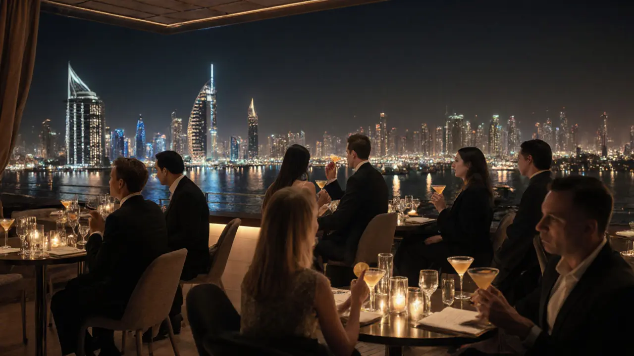 The Ultimate Bucket List for Nightlife in Abu Dhabi: Where to Party Like a Local