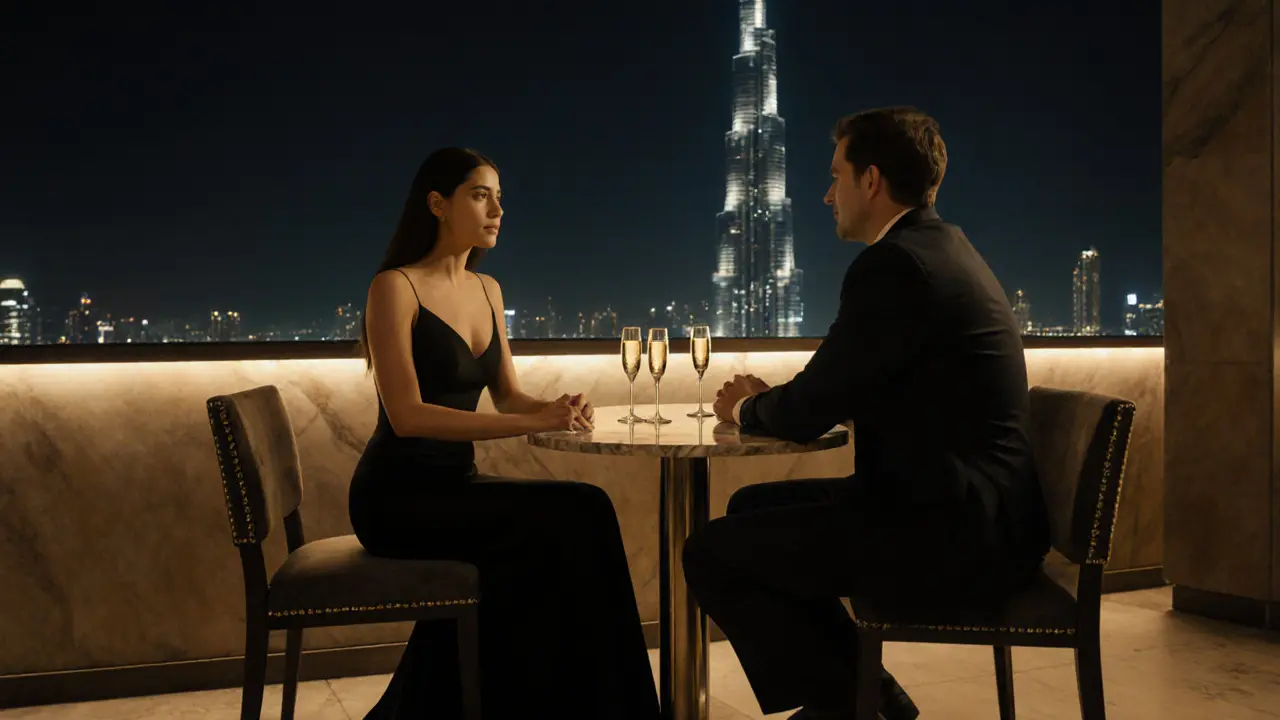 The Ultimate Guide to the Most Exclusive Escort Services in Dubai