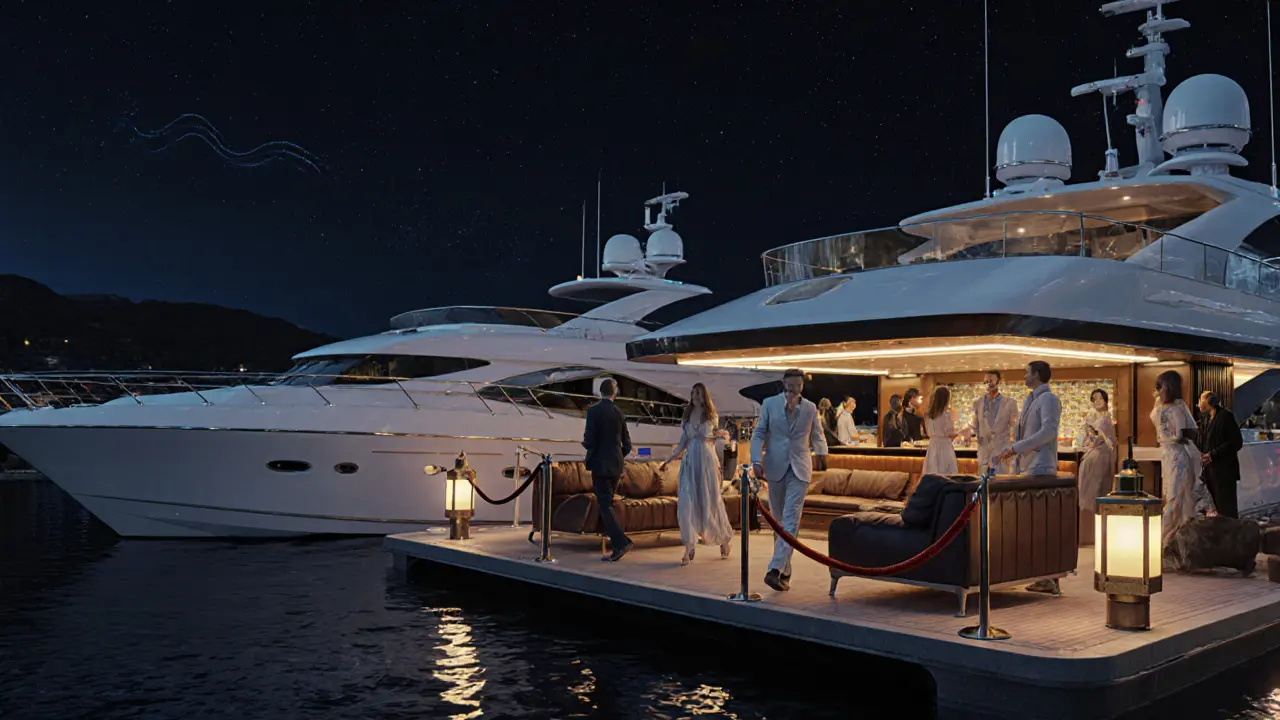 The Ultimate Party Destination: Nightlife in Monaco