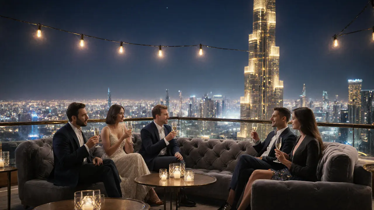 The Ultimate Party Guide: Nightlife in Dubai for Every Type of Reveler