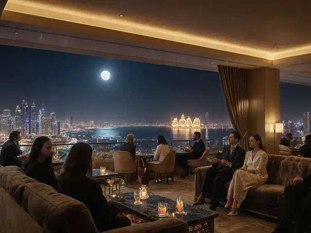 Abu Dhabi After Dark: Top 10 Nightlife Destinations You Can't Miss