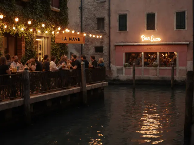 Best Clubs and Bars for Nightlife in Milan 2025