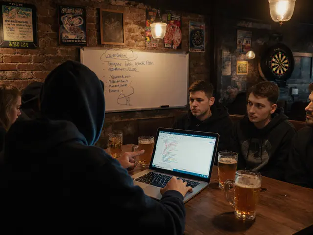 Best Nightlife in London for Tech Enthusiasts