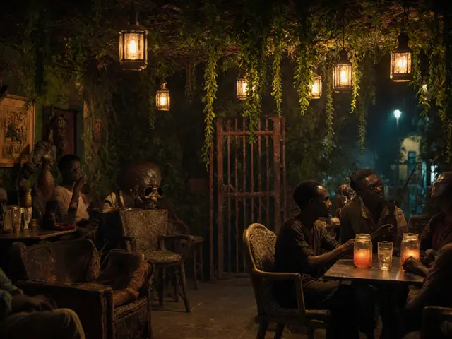 Best Themed Bars and Clubs for Nightlife in Paris