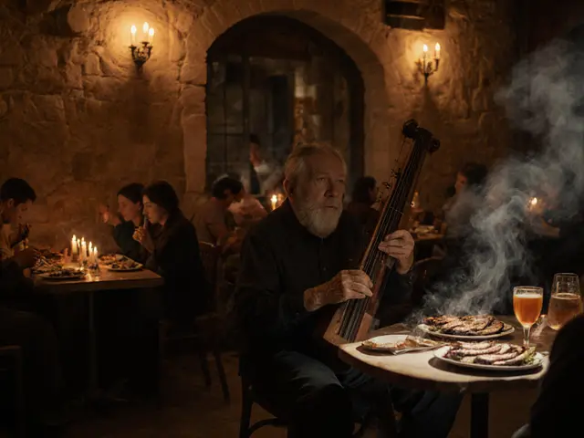 Istanbul's Nightlife: A Blend of Tradition and Modernity