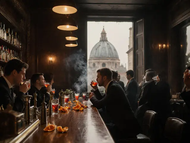 Milan After Dark: The Insider's Guide to Nightlife in Milan