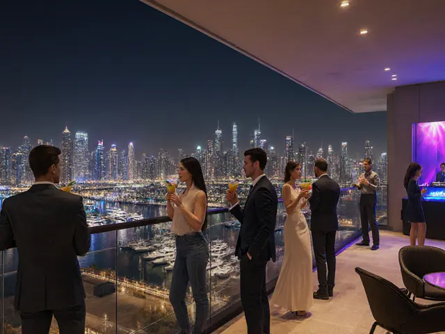 Nightlife in Dubai: Where to Go and What to Wear