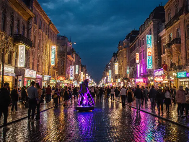Nightlife in Istanbul: Bars, Clubs, and Rooftops for Every Budget and Style