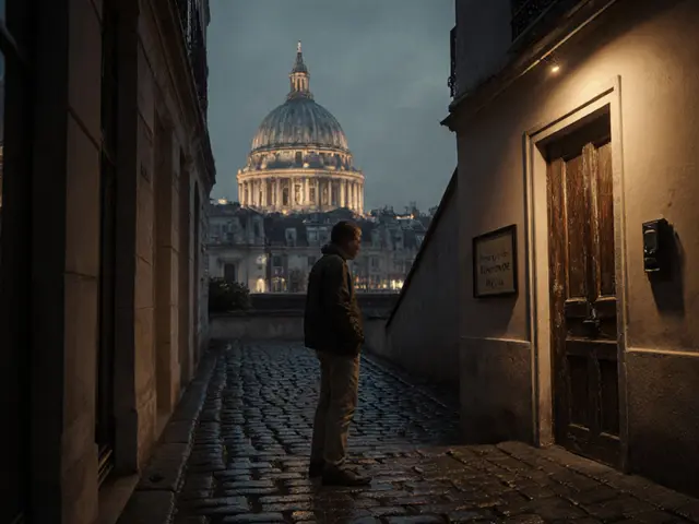 Nightlife in Paris: Hidden Gems Beyond the Tourist Hotspots