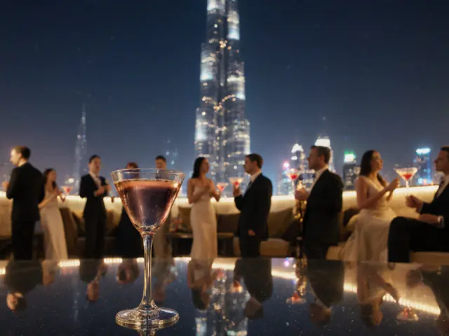 The A-Z of Nightlife in Dubai: Everything You Need to Know