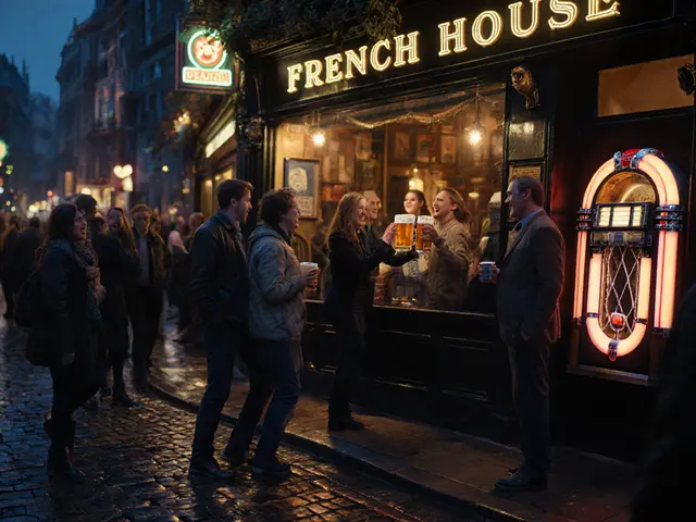 The Best Nightlife in London for International Visitors